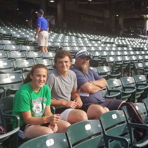 Meet your Posher, Stacy